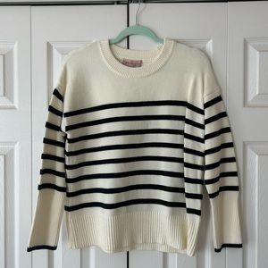 Philosophy Sweater BNWT